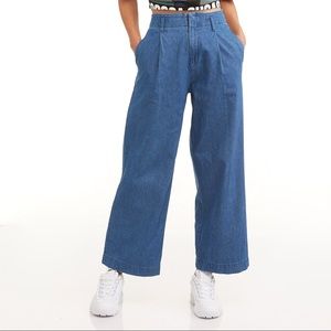 Uniqlo Wide Leg Jean